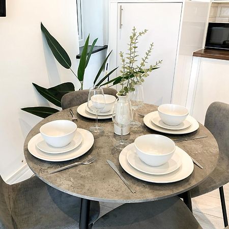 1-Bedroom Apartments In Shoreditch, Old Street, Hoxton Londres Exterior foto