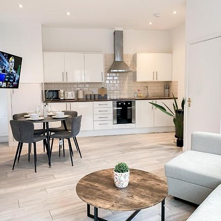1-Bedroom Apartments In Shoreditch, Old Street, Hoxton Londres Exterior foto