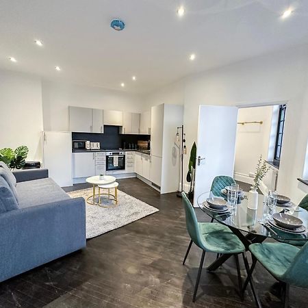 1-Bedroom Apartments In Shoreditch, Old Street, Hoxton Londres Exterior foto