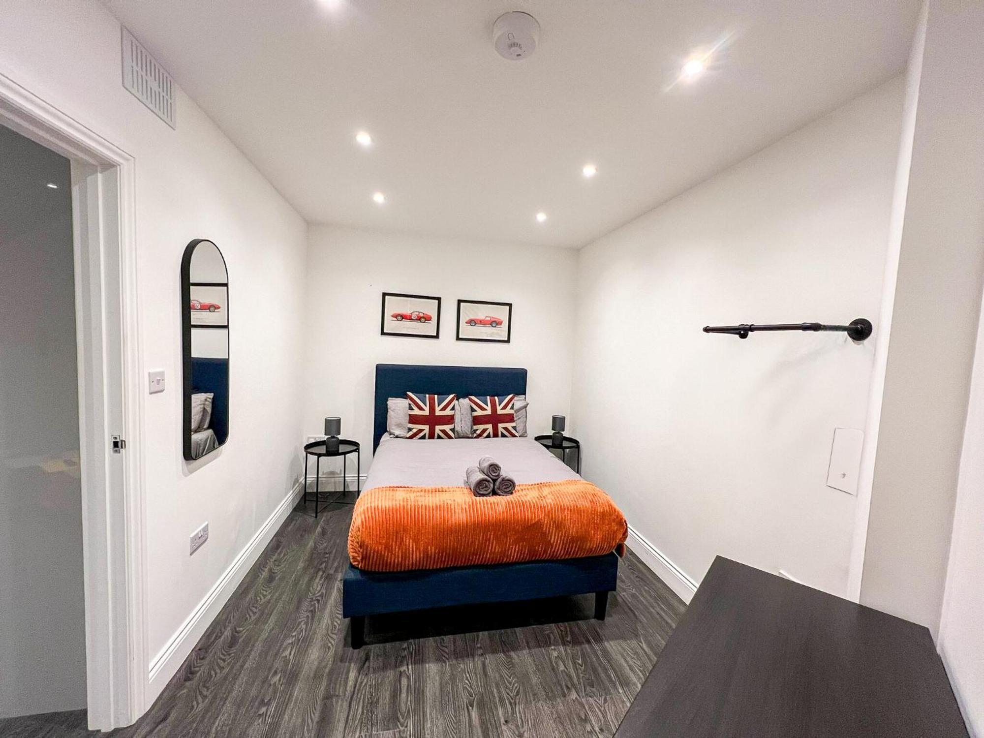 1-Bedroom Apartments In Shoreditch, Old Street, Hoxton Londres Exterior foto