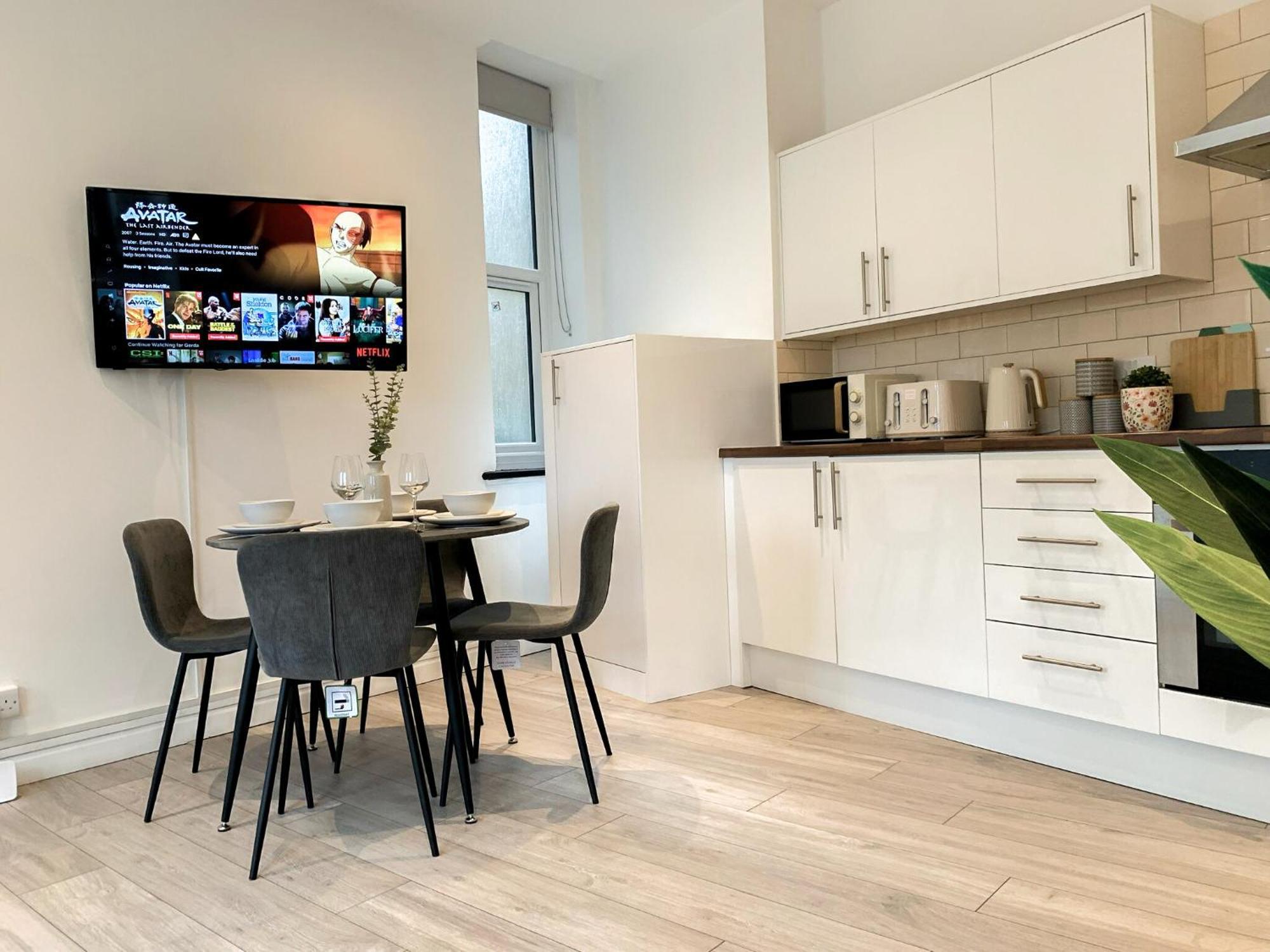 1-Bedroom Apartments In Shoreditch, Old Street, Hoxton Londres Exterior foto