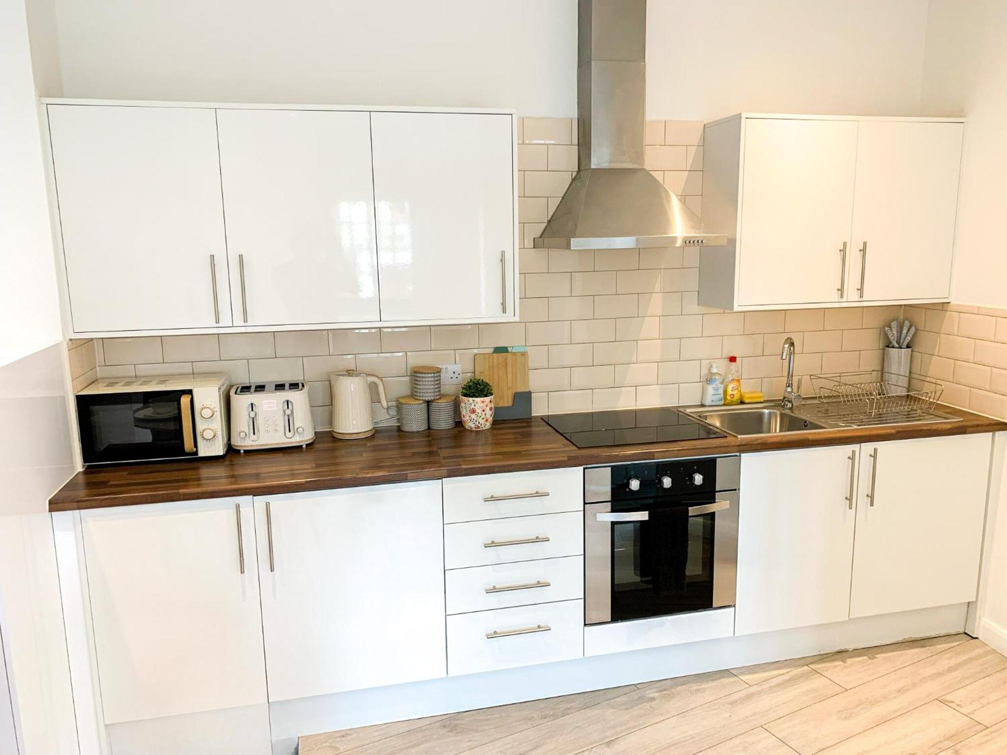 1-Bedroom Apartments In Shoreditch, Old Street, Hoxton Londres Exterior foto