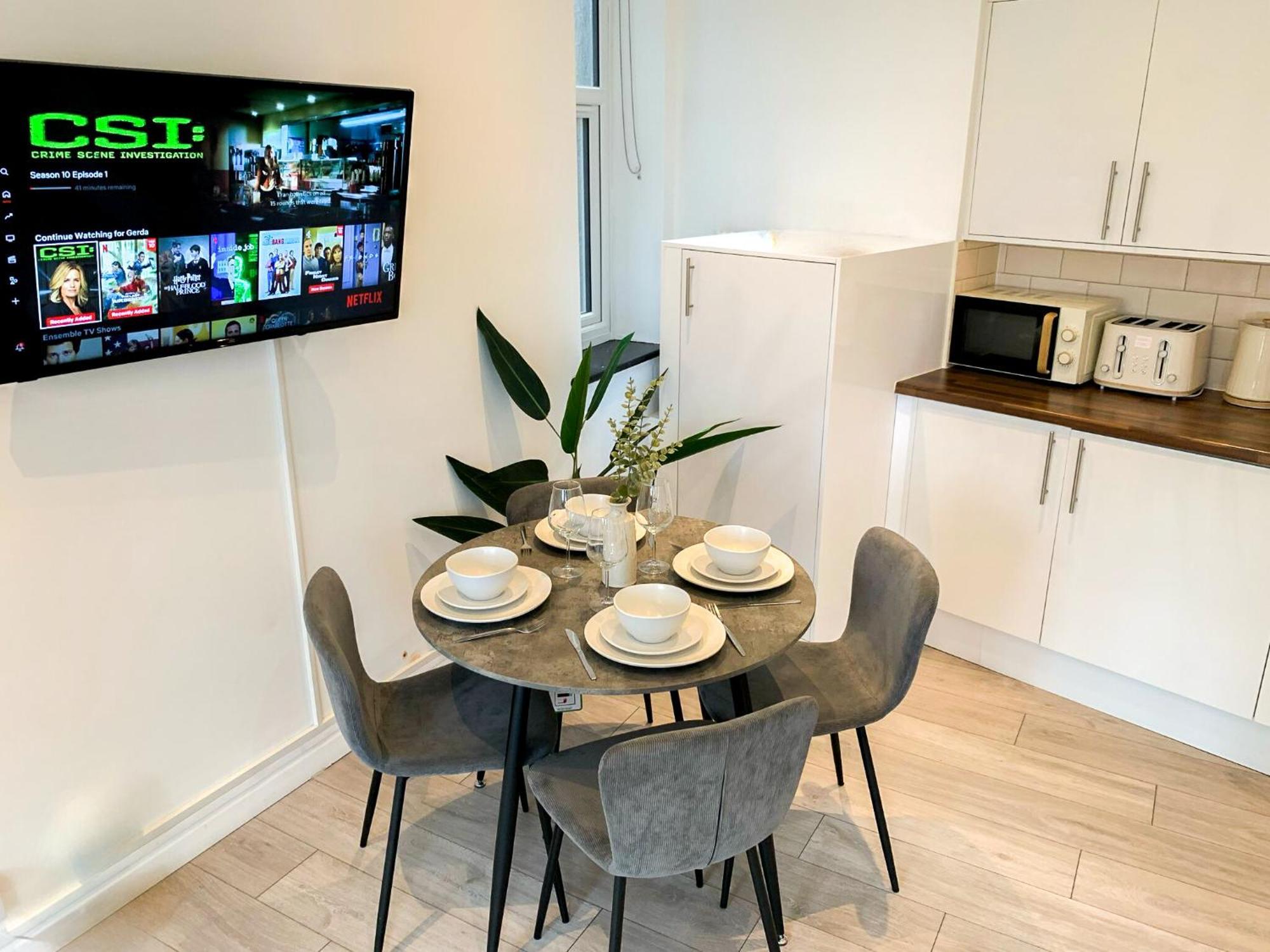 1-Bedroom Apartments In Shoreditch, Old Street, Hoxton Londres Exterior foto