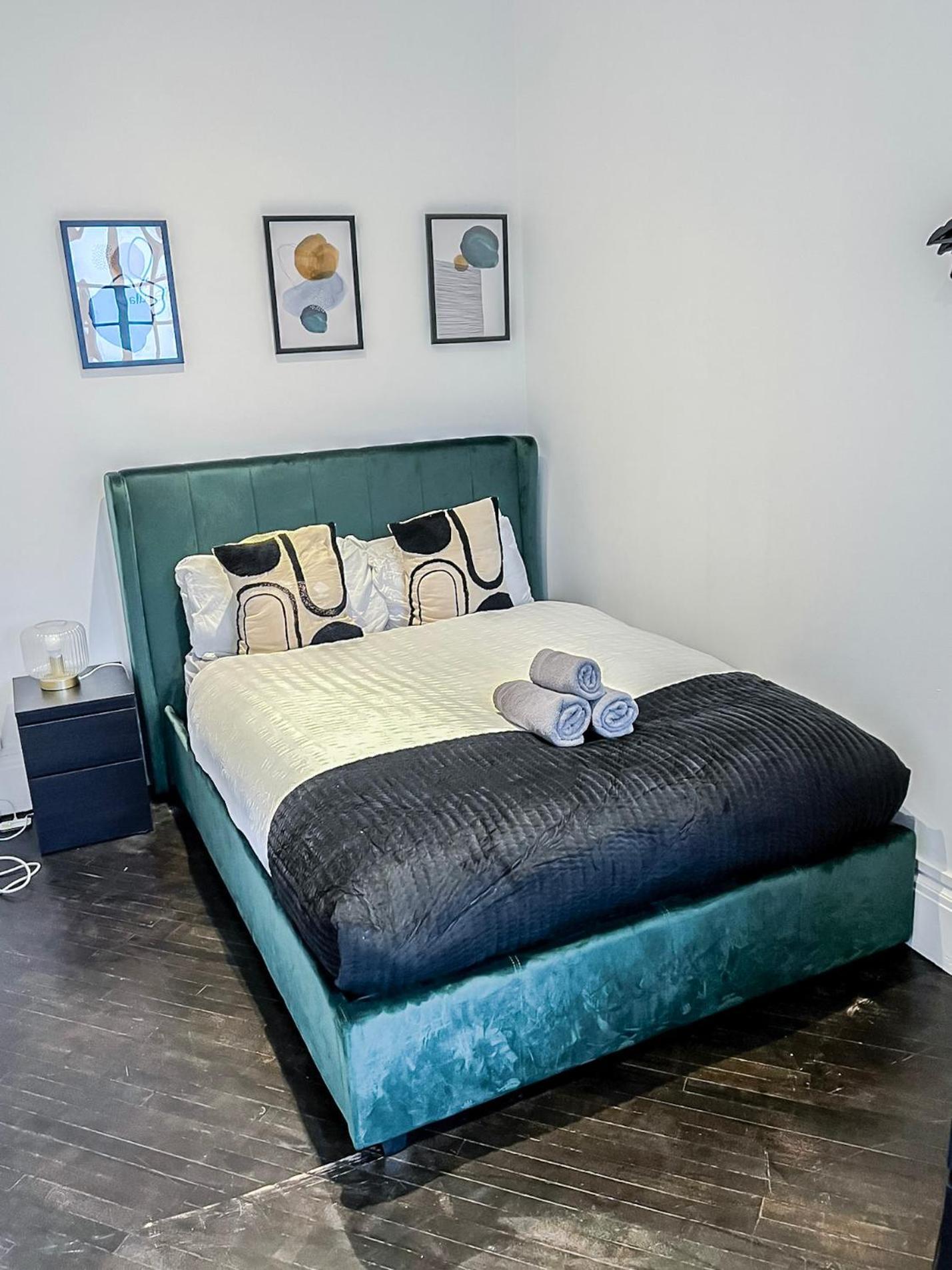 1-Bedroom Apartments In Shoreditch, Old Street, Hoxton Londres Exterior foto