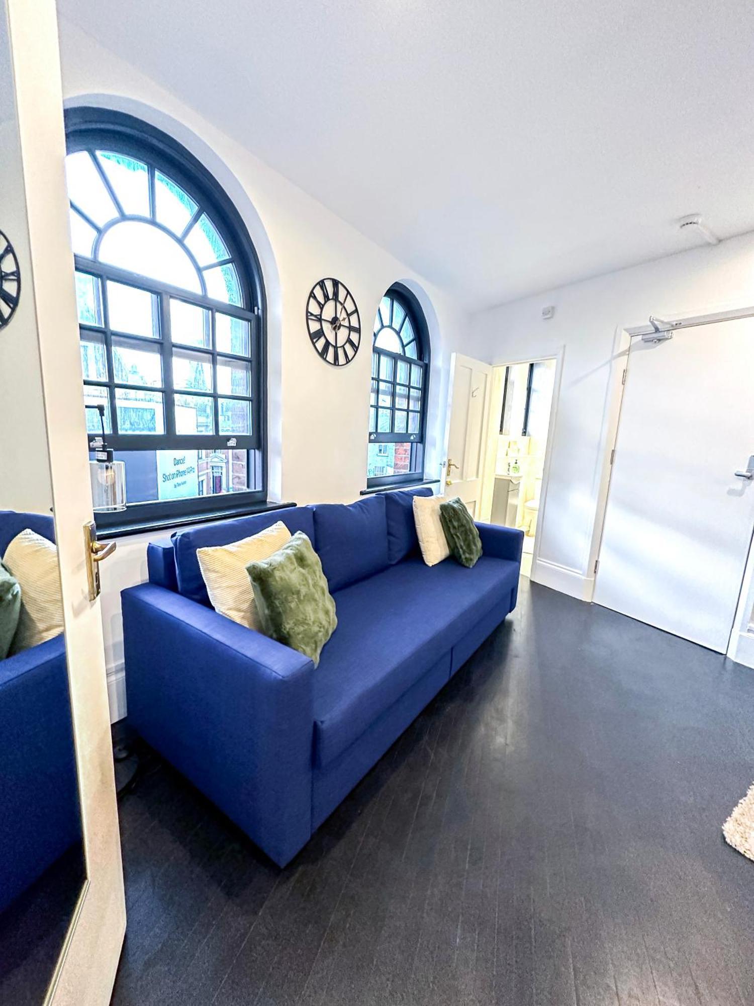 1-Bedroom Apartments In Shoreditch, Old Street, Hoxton Londres Exterior foto