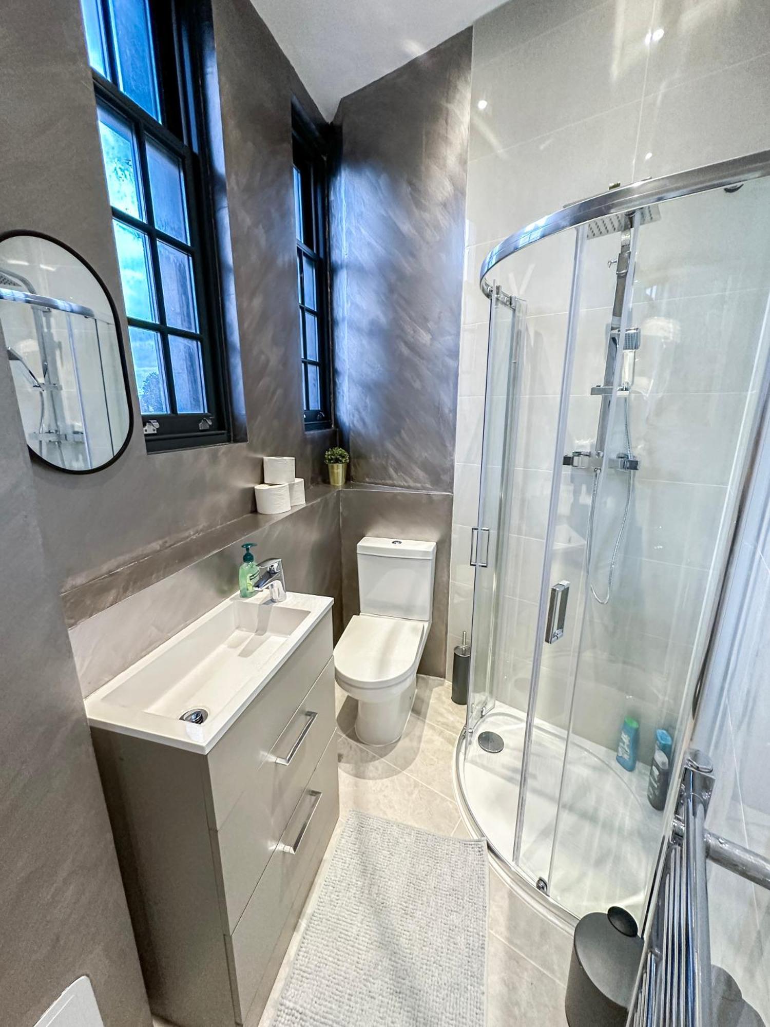 1-Bedroom Apartments In Shoreditch, Old Street, Hoxton Londres Exterior foto